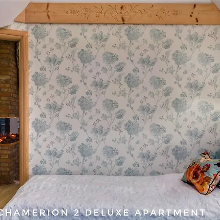 Apartmán Polana Szymoszkowa - Chamerion *