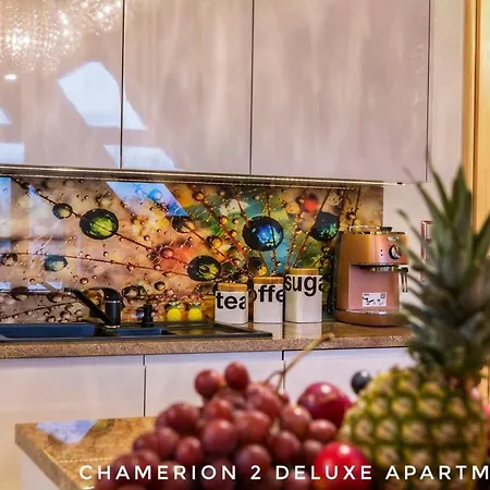 Polana Szymoszkowa - Chamerion Apartmán Zakopane