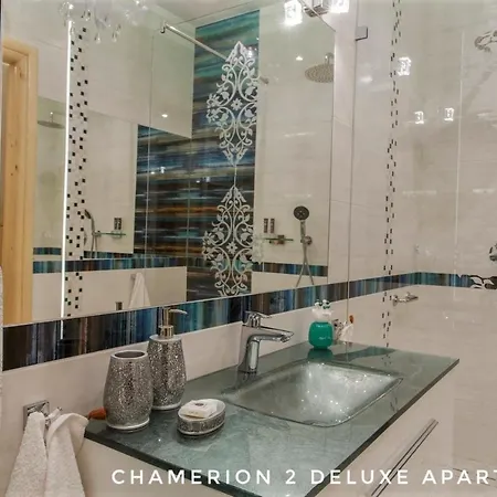 Apartmán Polana Szymoszkowa - Chamerion *