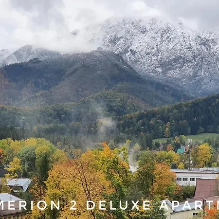 Polana Szymoszkowa - Chamerion Zakopane