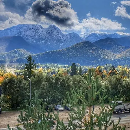 Polana Szymoszkowa - Chamerion Zakopane