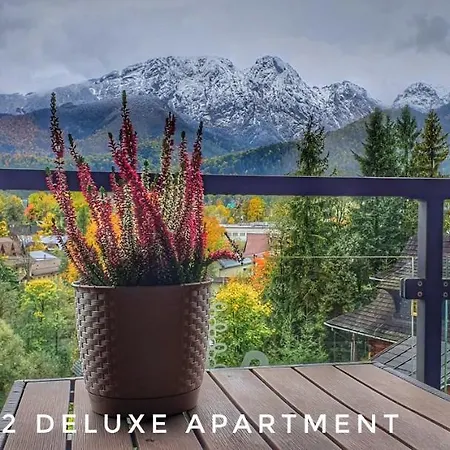Polana Szymoszkowa - Chamerion Zakopane
