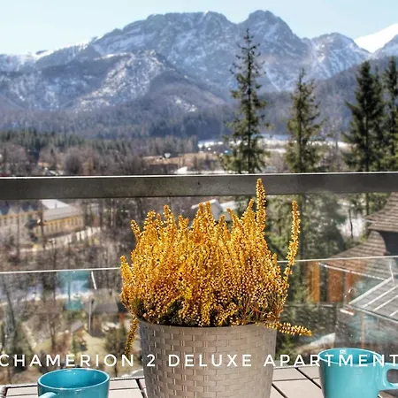 Polana Szymoszkowa - Chamerion Apartmán
