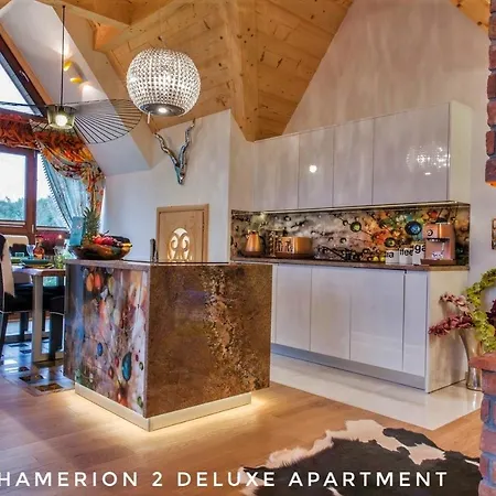Apartmán Polana Szymoszkowa - Chamerion Zakopane