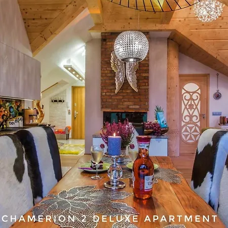 Apartmán Polana Szymoszkowa - Chamerion