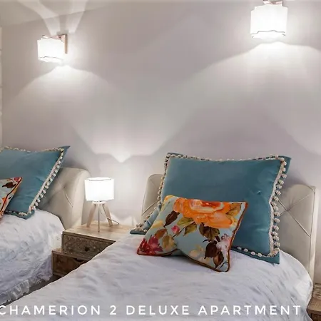 Apartmán Polana Szymoszkowa - Chamerion
