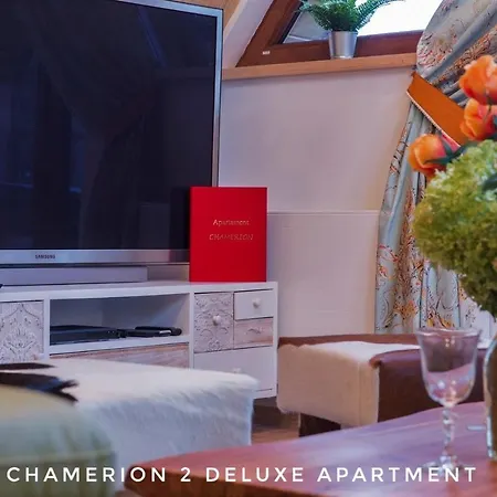 Polana Szymoszkowa - Chamerion Apartmán