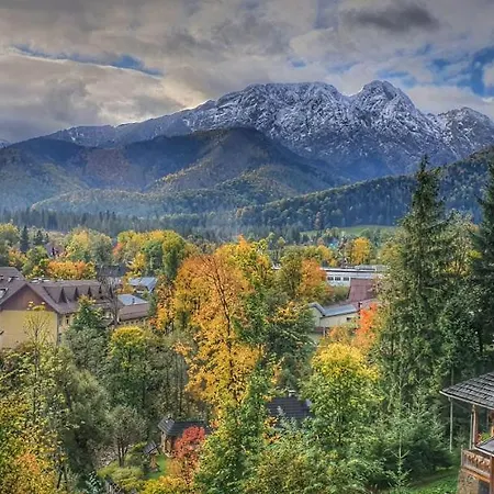 Polana Szymoszkowa - Chamerion * Zakopane