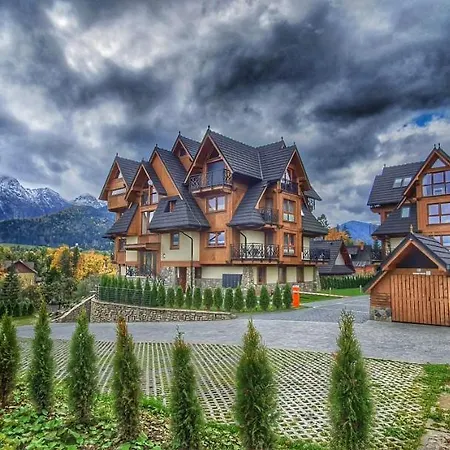 Apartmán Polana Szymoszkowa - Chamerion
