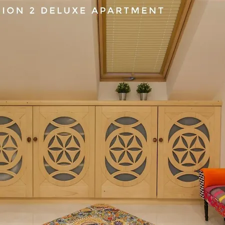 Apartmán Polana Szymoszkowa - Chamerion *