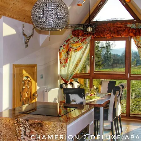 Polana Szymoszkowa - Chamerion Apartmán Zakopane