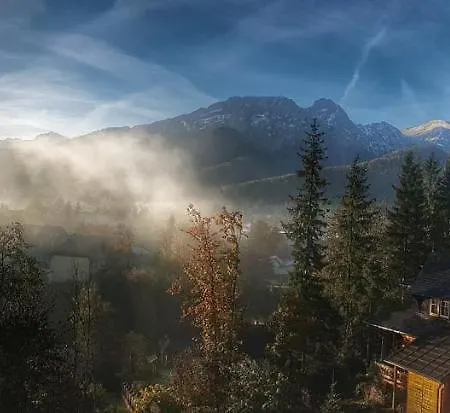 Polana Szymoszkowa - Chamerion