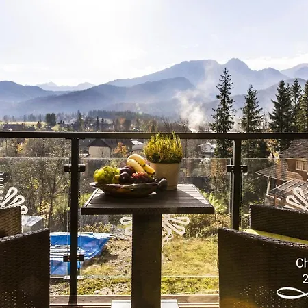 Polana Szymoszkowa - Chamerion * Zakopane