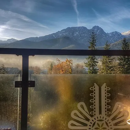 Apartmán Polana Szymoszkowa - Chamerion *